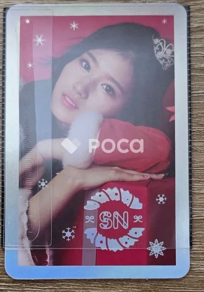 TWICE ONCE JAPAN 継続特典 サナ トレカ DIVE TWICEonce5期ファン