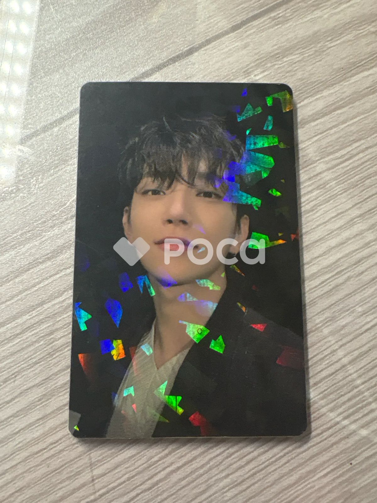 attacca 渋谷　ジョシュア attacca carat盤 ジョシュア ジス seventeen - メルカリ