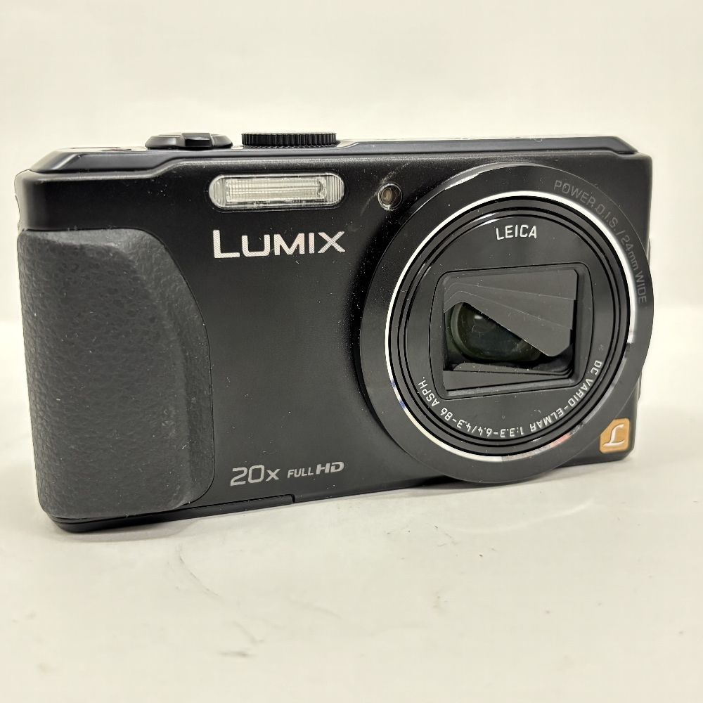 Panasonic LUMIX DMC-tz40 コンパクト　デジカメ　ジャンク 訳あり ジャンク Panasonic Lumix DMC-TZ40 デジカメ 本体のみ 【公式