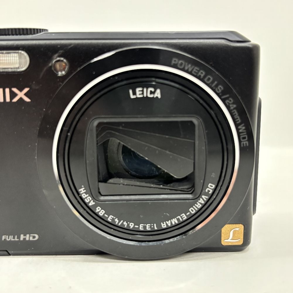 訳あり ジャンク Panasonic Lumix DMC-TZ40 デジカメ 本体のみ 【公式