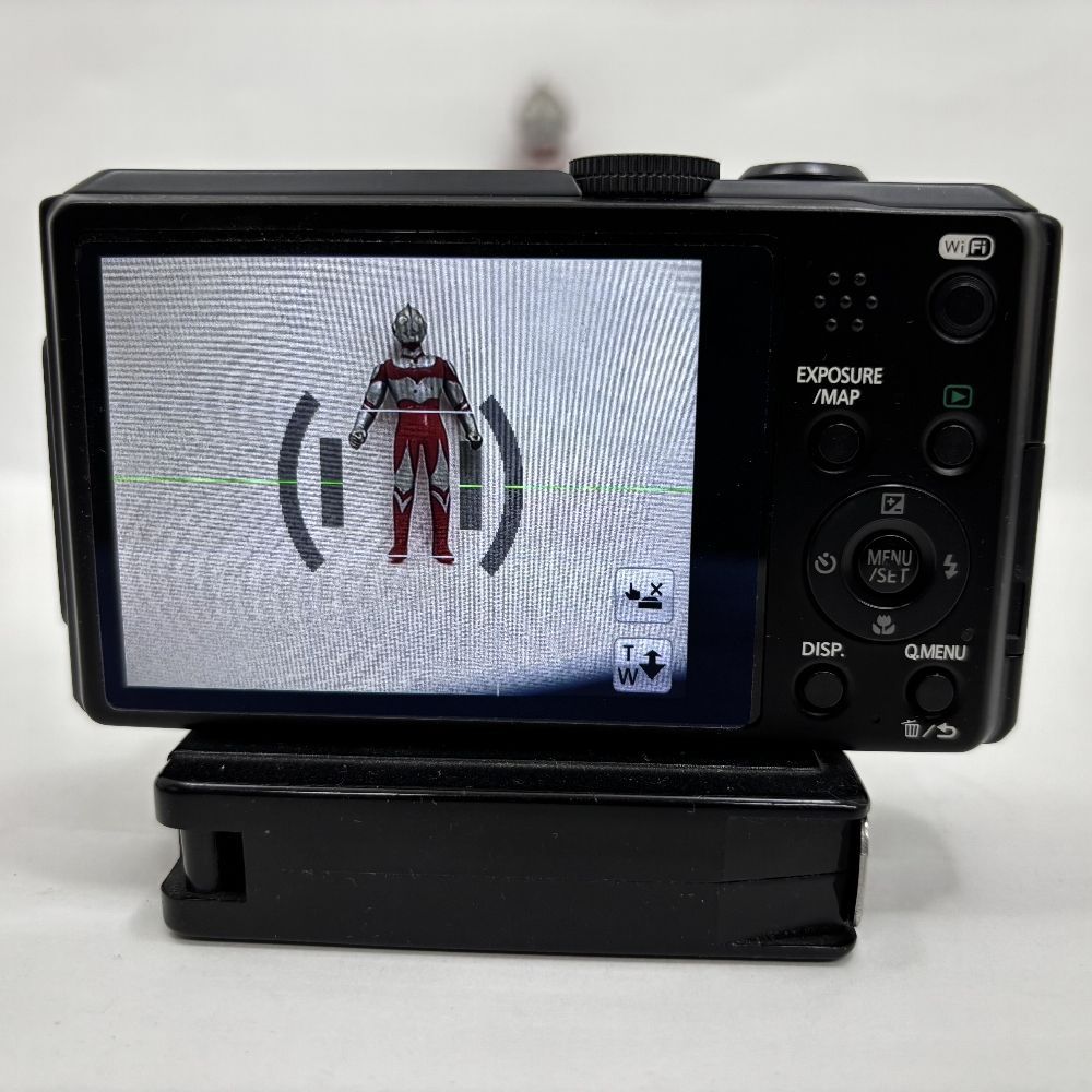 訳あり ジャンク Panasonic Lumix DMC-TZ40 デジカメ 本体のみ 【公式