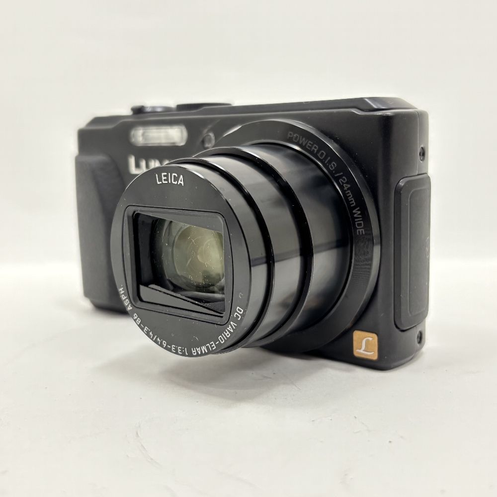 訳あり ジャンク Panasonic Lumix DMC-TZ40 デジカメ 本体のみ 【公式
