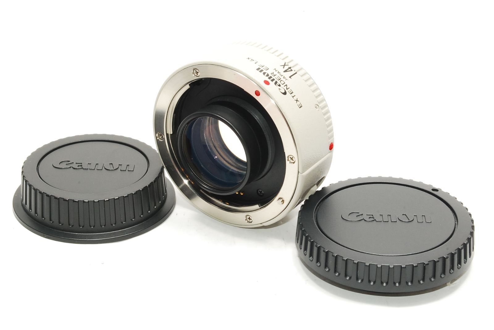 ☆極上美品☆キヤノン Canon エクステンダー EXTENDER EF 1.4 z940