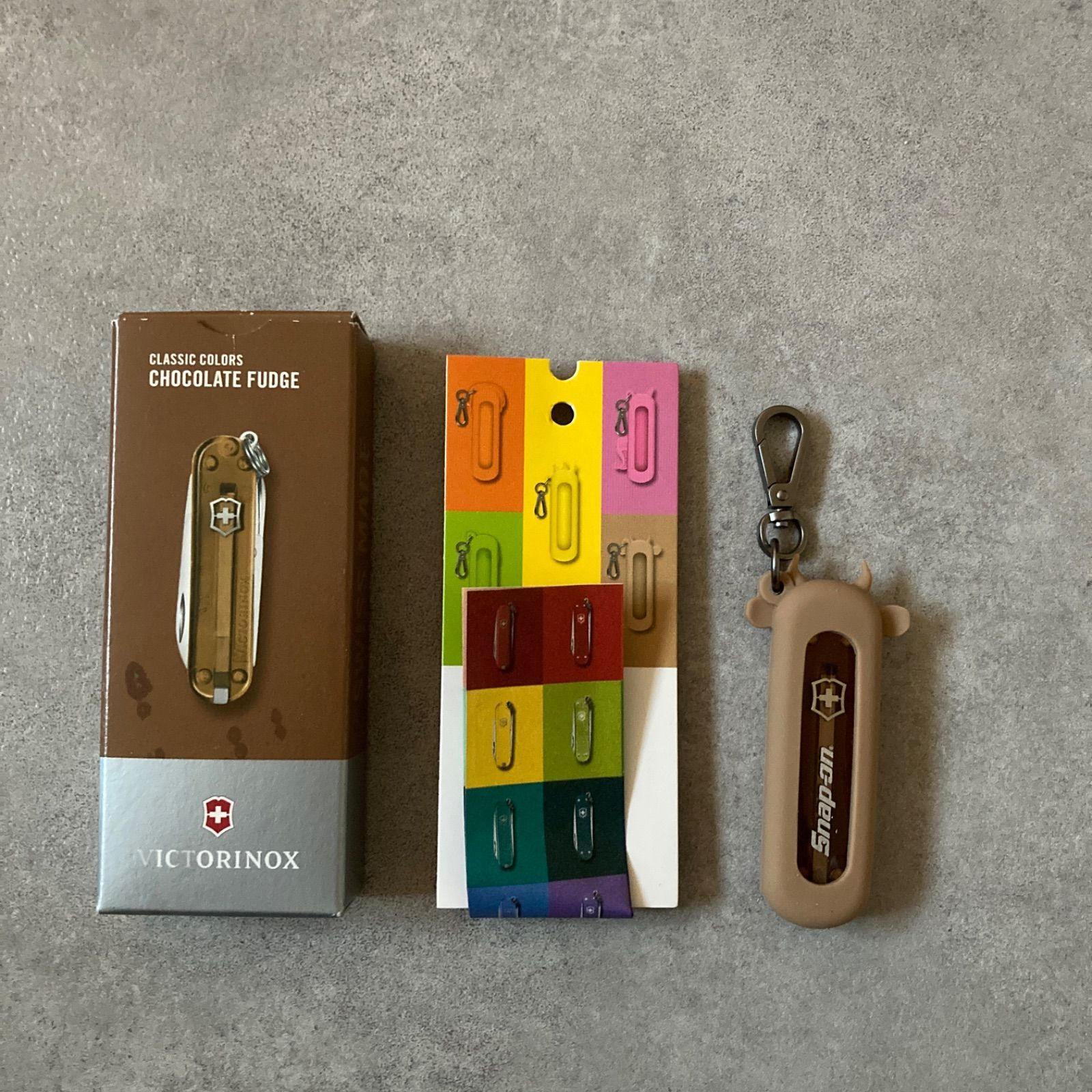 Snap-on スナップオン VICTORINOX ビクトリノックスCLASSIC SD