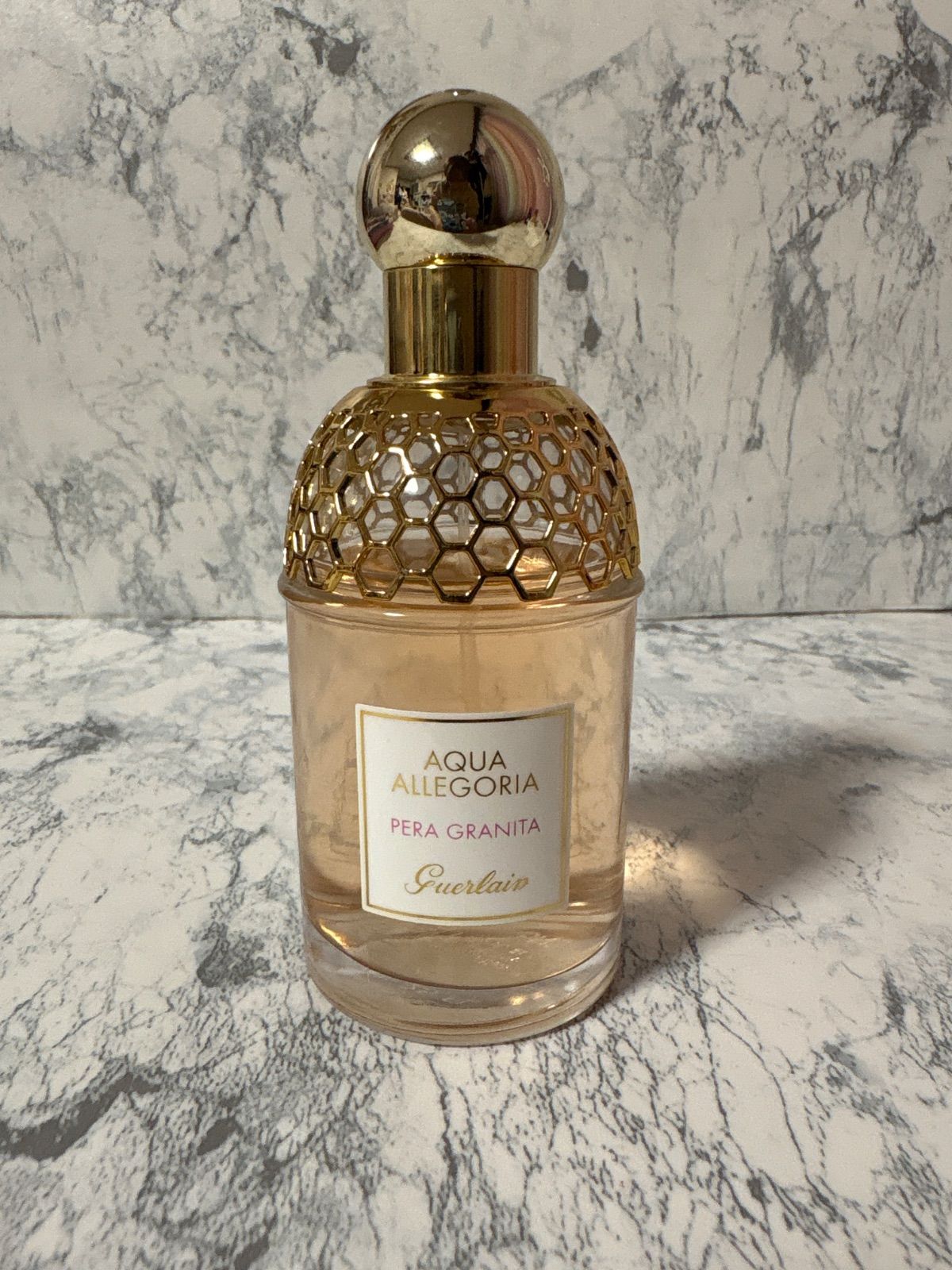 ゲラン GUERLAIN アクア アレゴリア ペラ グラニータ オーデトワレ