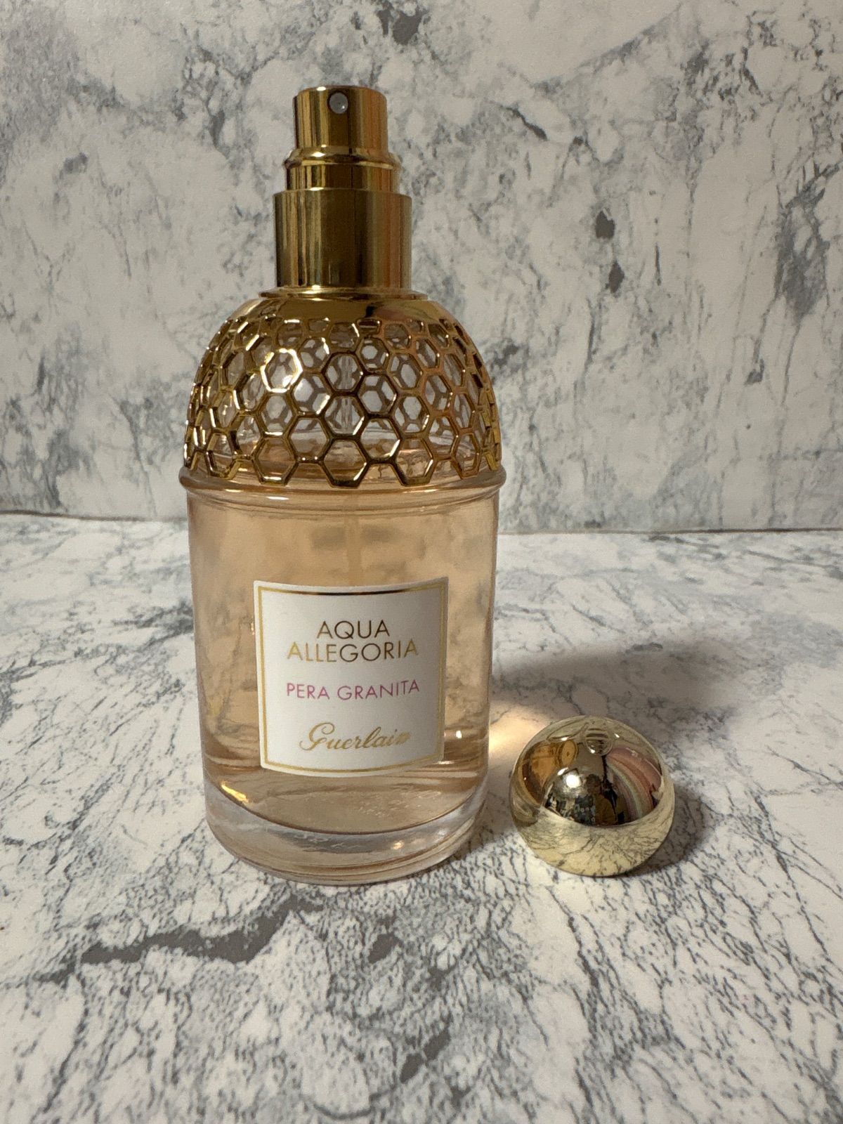 ゲラン GUERLAIN アクア アレゴリア ペラ グラニータ オーデトワレ