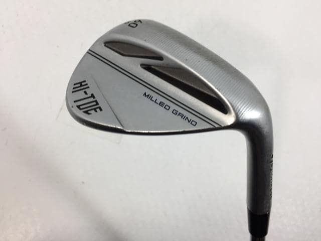 返品OK 【中古ゴルフクラブ】テーラーメイド ミルド グラインド HI-TOE
