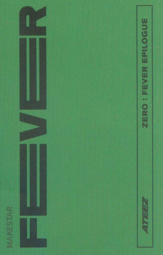 ATEEZ ZERO:FEVER EPILOGUE HONG JOONG トレーディングカード - メルカリ