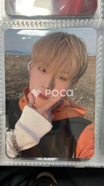 Monsta X モネク　ジュホン　lights サノク　トレカ MONSTA X ジュホン LIGHTS 公開放送 サノク トレカ - メルカリ