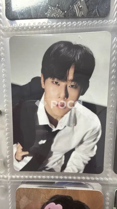 MONSTA X ジュホン 2025 MONSTA X CONNECT X ランダムトレカパック