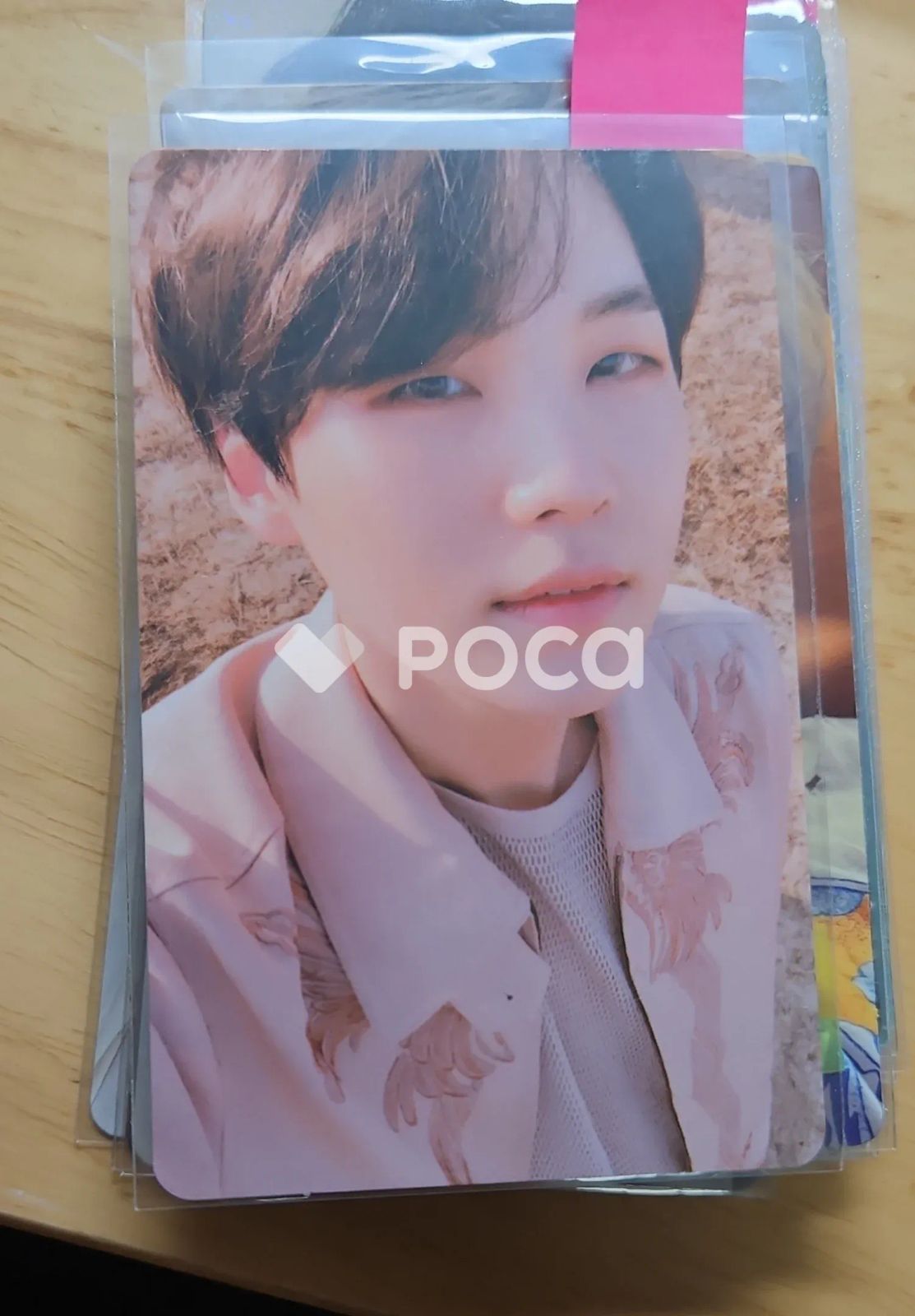 BTS SUGA LOVE YOURSELF 轉 'Tear' - メルカリ