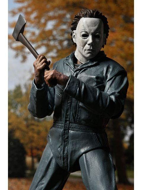 ネカ ハロウィン6 最後の戦い マイケル・マイヤーズ アルティメット 7