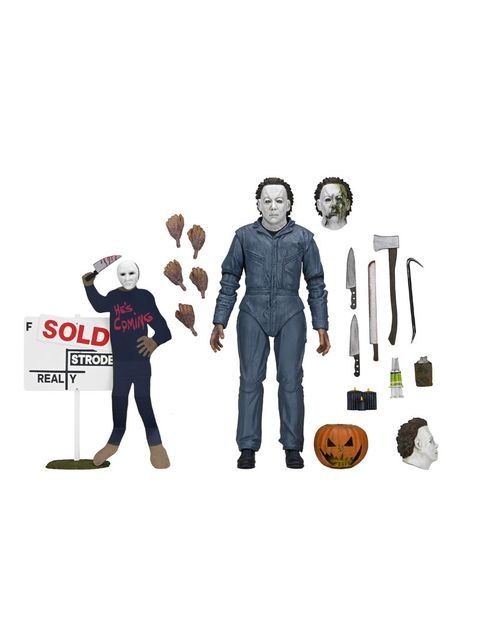 ネカ マイケル・マイヤーズ 「ハロウィン6 最後の戦い