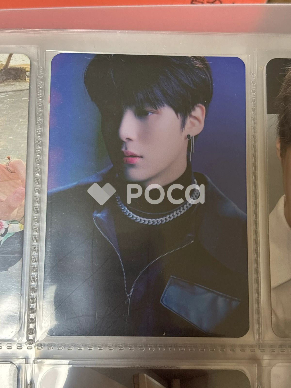 MONSTA X ミニョク 2022 MONSTA X [NO LIMIT] TOUR IN SEOUL RANDOM