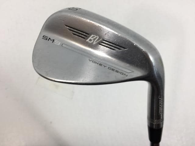 SM9 50 54 58 ボーケイスピンミルド9 タイトリスト　中古 アプローチウェッジ タイトリストボーケイSM9 中古 タイトリスト