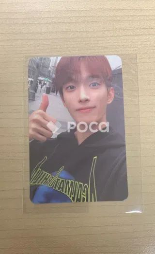 ヘンガレ特典ドギョム Seventeen ドギョム 胴上げ(Heng:garae) HANA Ver. - メルカリ