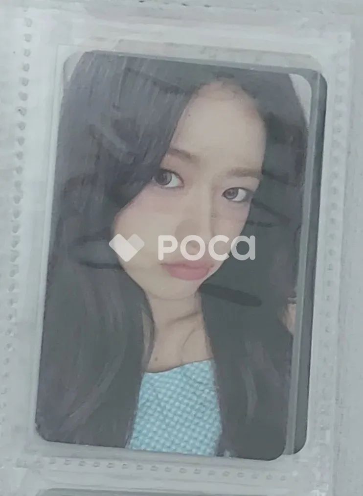 IVE ユジン IVE WORLD TOUR [SHOW WHAT I AM] ランダムトレカパック