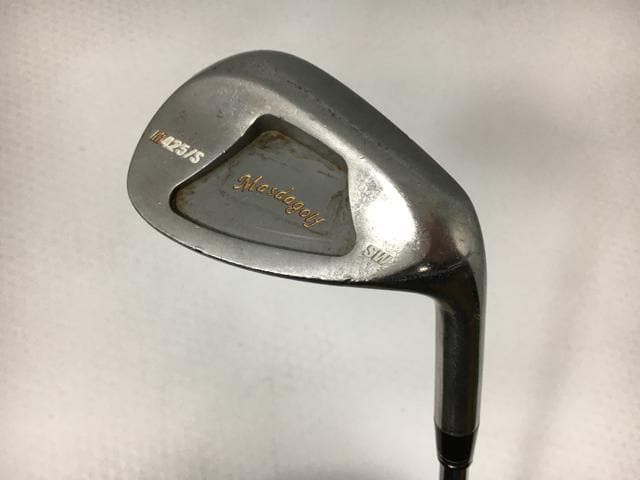 返品OK 【中古ゴルフクラブ】マスダゴルフ マスダ M425/S ウェッジ NS