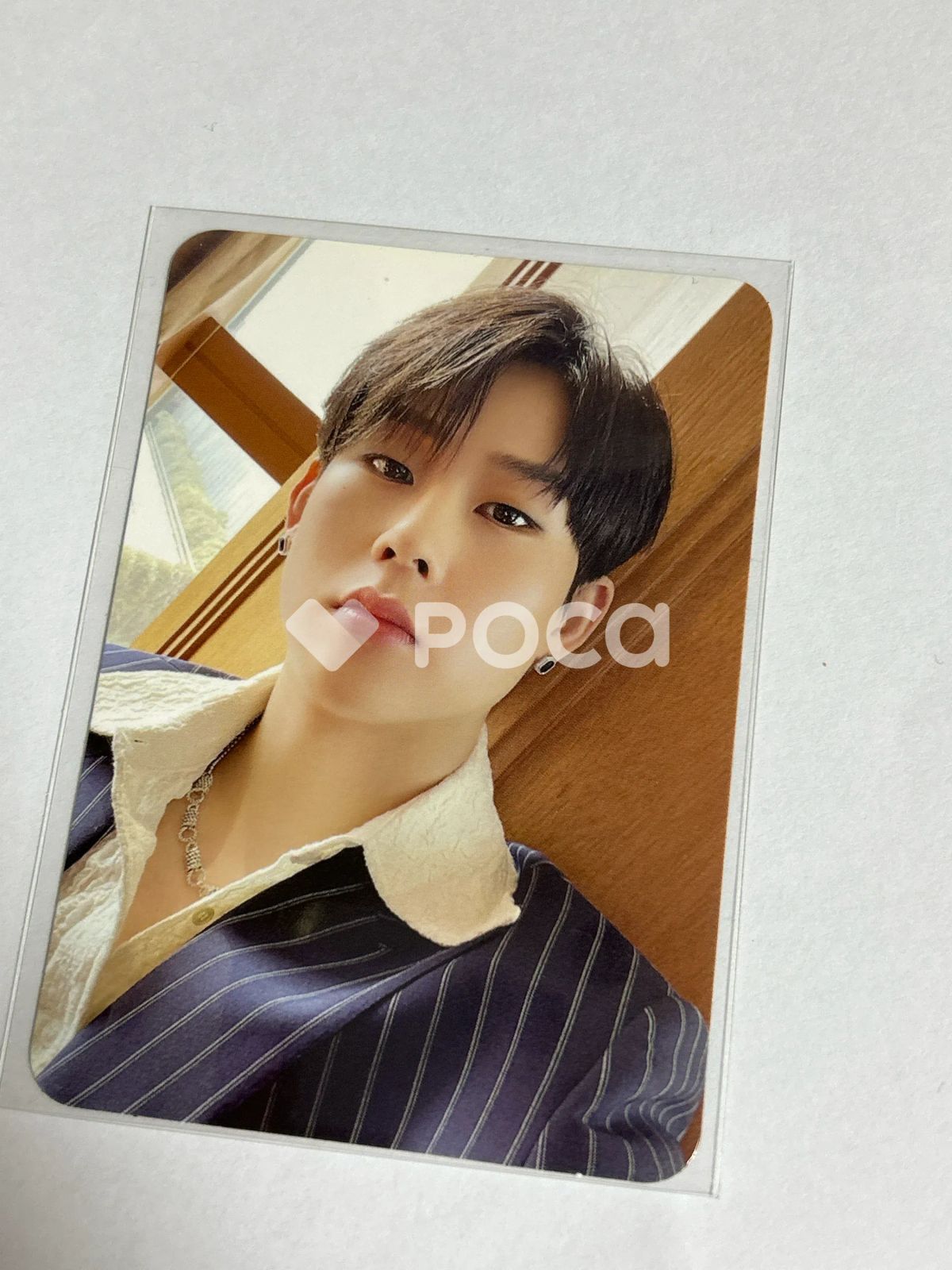 MONSTA X ジュホン SHAPE of LOVE Originality ver. - メルカリ