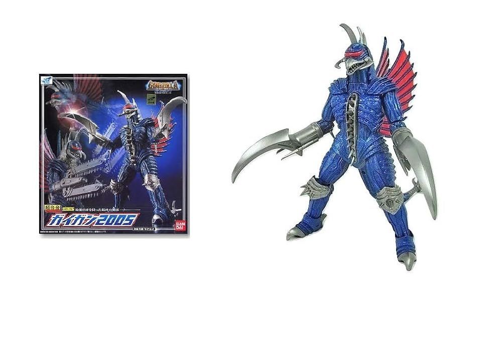 GD-76超合金 ガイガン2005 - メルカリ