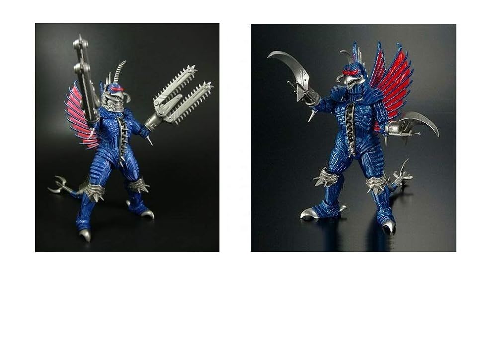 GD-76超合金 ガイガン2005 - メルカリ