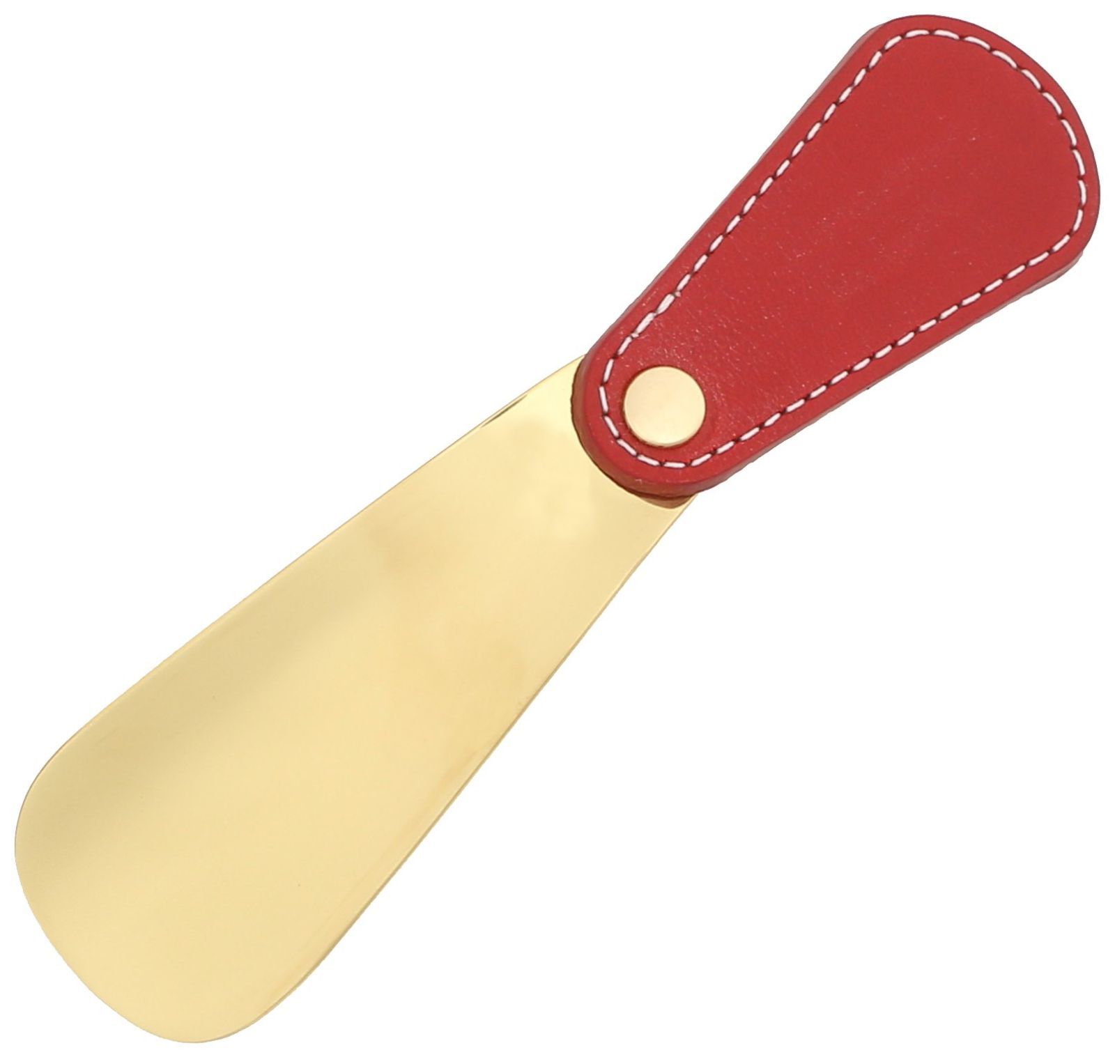 【在庫処分】[アールアンドデー] Ru0026D [M.モゥブレィ] 81351 ソリッドブラスシューホーン13u0026ブライドル