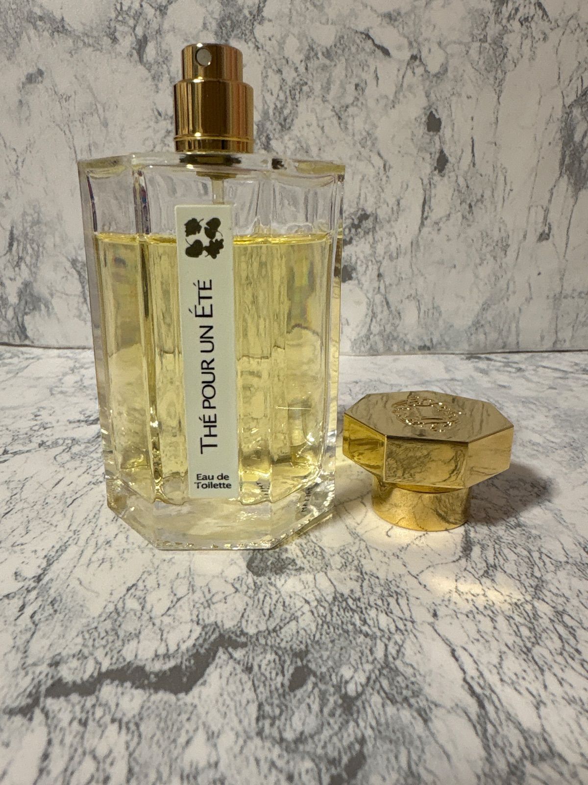 ラルチザン The Pour Un Ete テプーアンエテ オードトワレ 100ml 香水