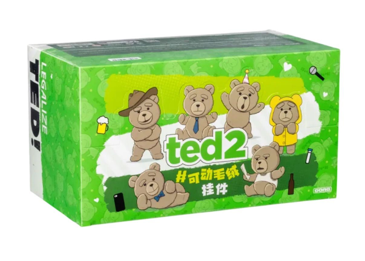 ポップマート ぬいぐるみ ペンダント (A-M) [アソートボックス] 2点 ポップマート ぬいぐるみ ペンダント (A-M) [アソートボックス] ポップ