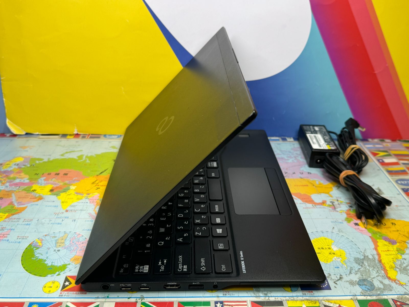 良品 富士通 LIFEBOOK U9310/E Office2024 ノートPC - メルカリ