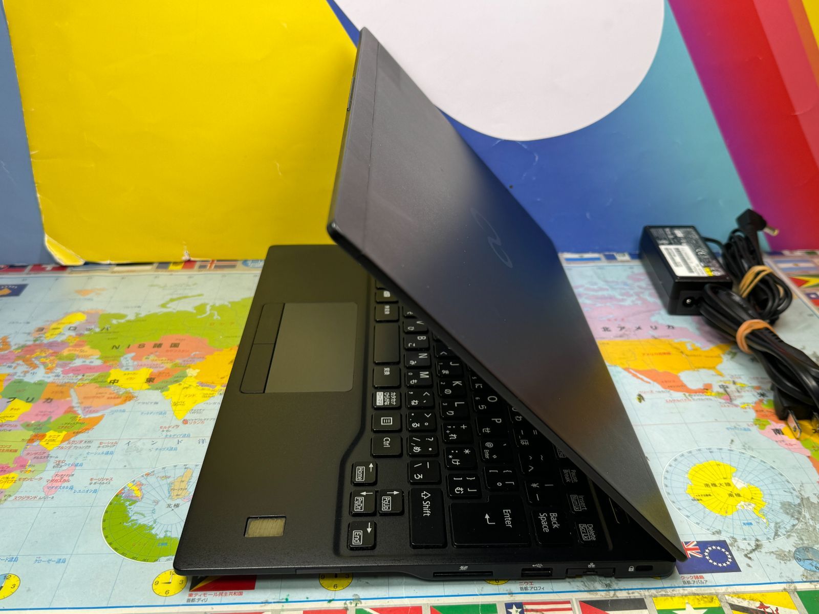 良品 富士通 LIFEBOOK U9310/E Office2024 ノートPC - メルカリ