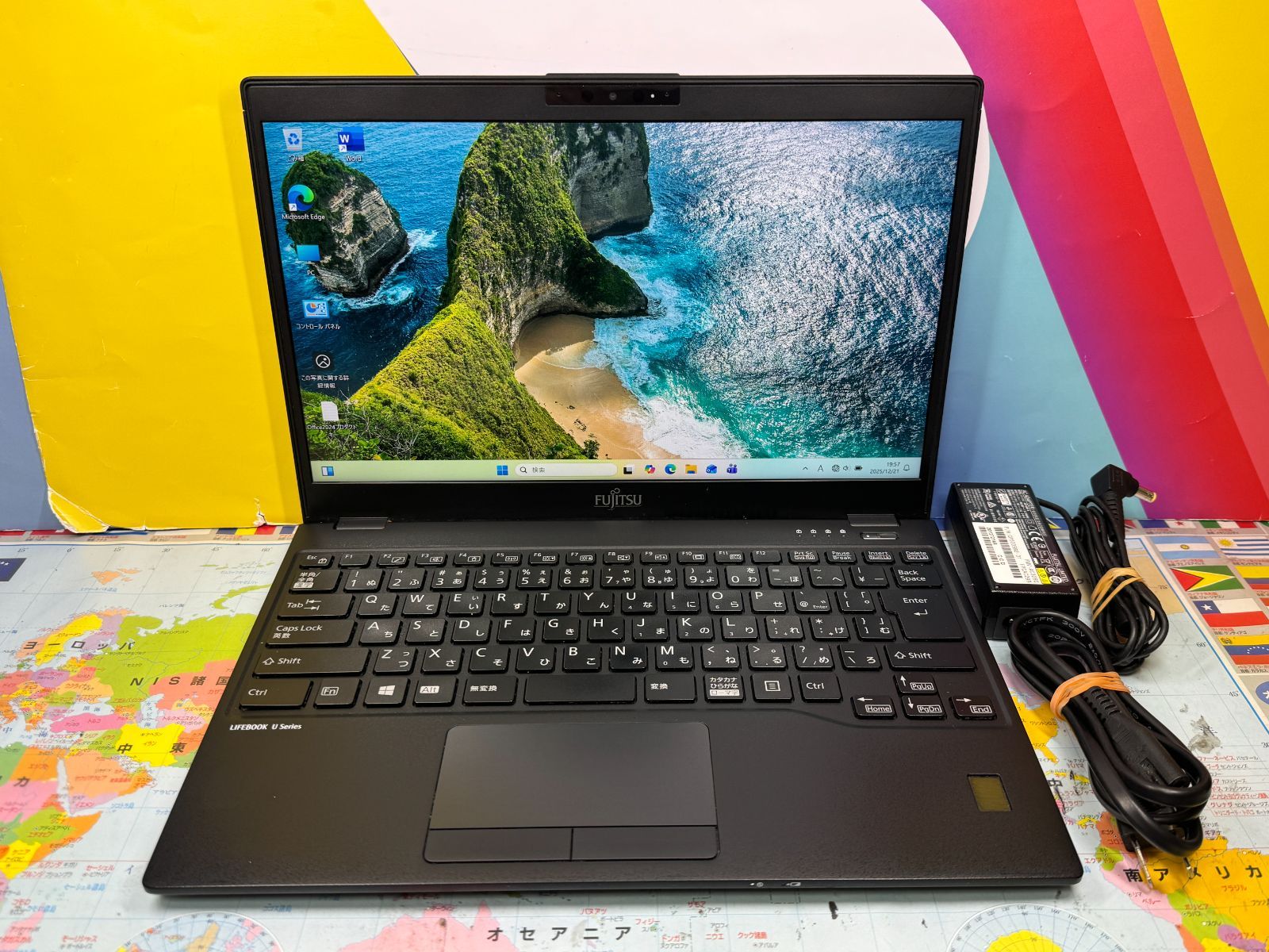 美品 富士通 LIFEBOOK U9310/E 第10世代 Office2024 富士通 U9310/E✨Office2024✨Core i5✨第10世代 第10世代✨