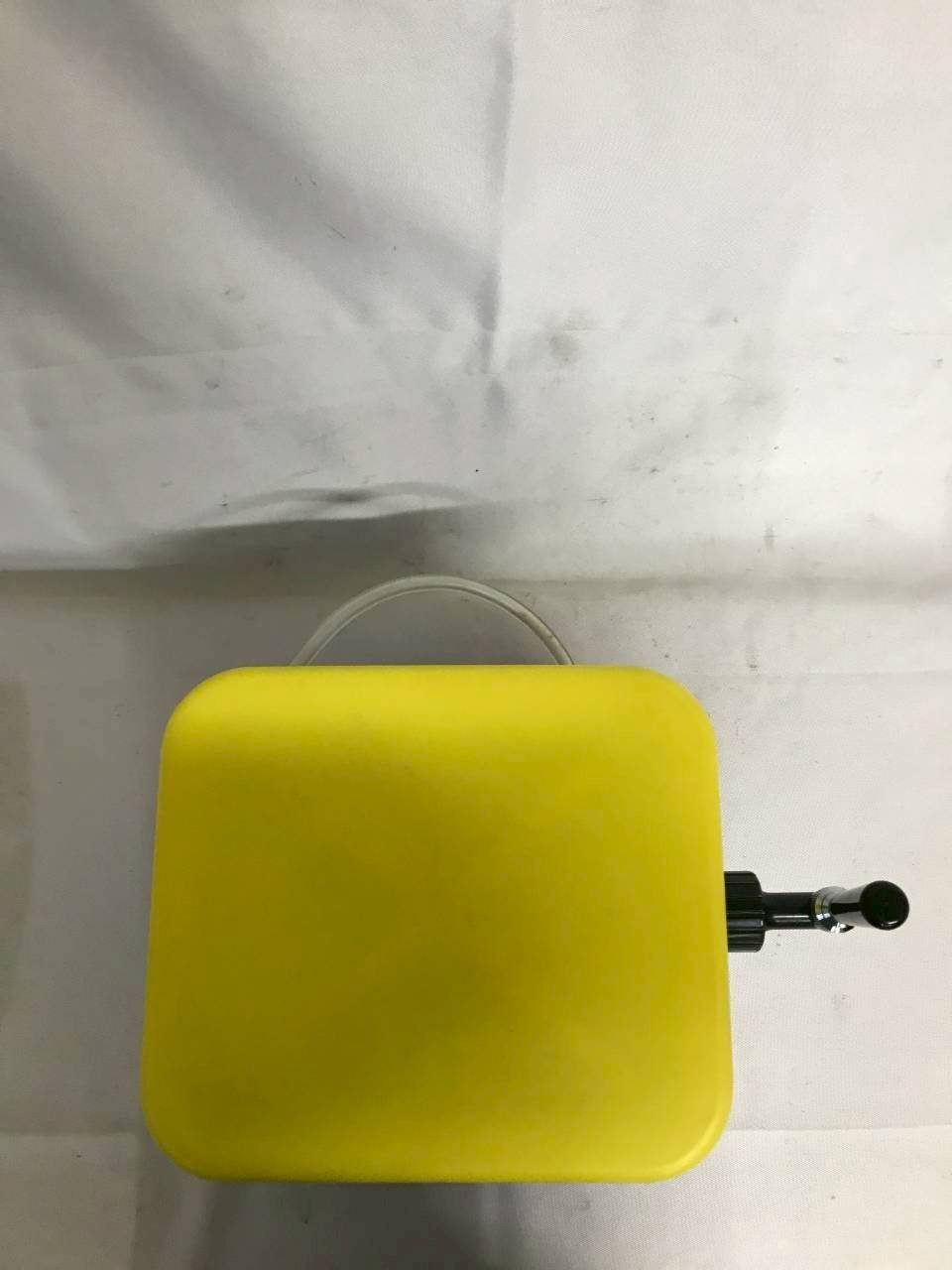 北見市発】ボクソン工業 氷冷式ビールサーバー F-26R 青 家庭用