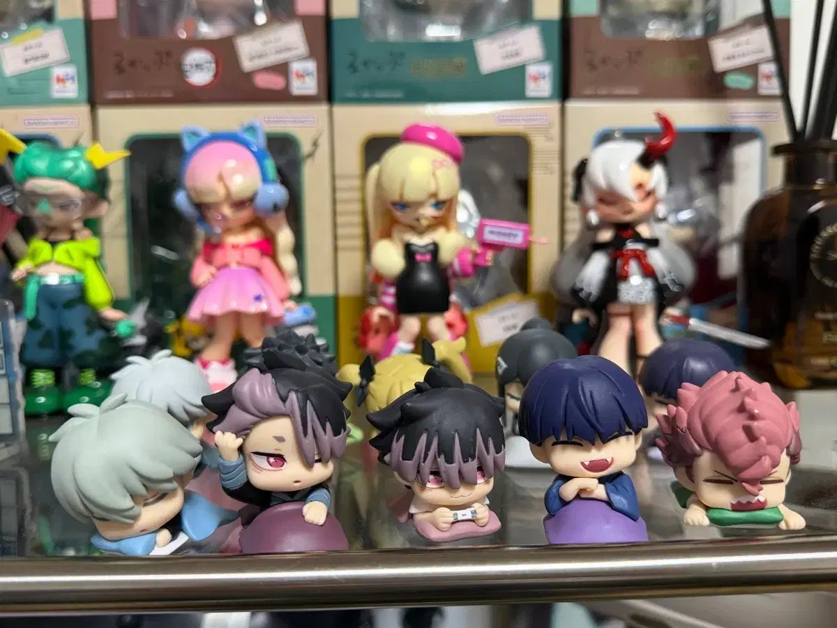 怪獣8号 2弾 ガチャ おねむたん フィギュア（未開封）まとめ売り