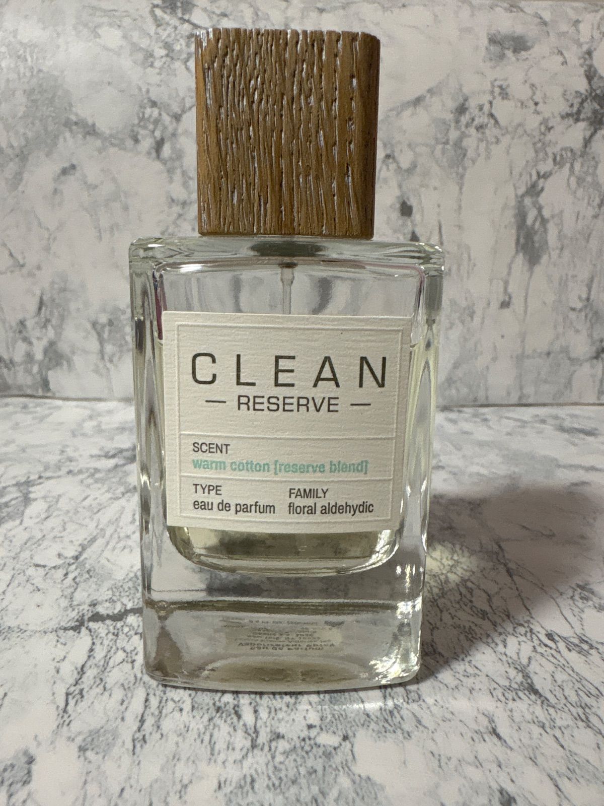 クリーン リザーブ ウォームコットン オードパルファム 香水 100ml