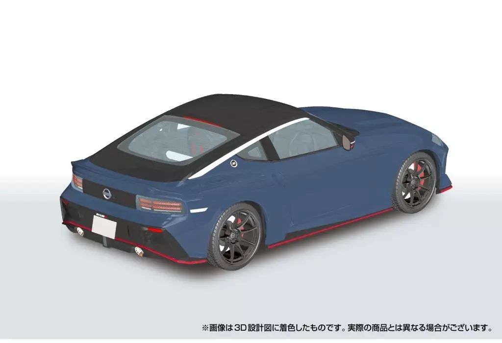 新品未開封 青島文化教材社(AOSHIMA) 楽プラ スナップカー No. 06-NG