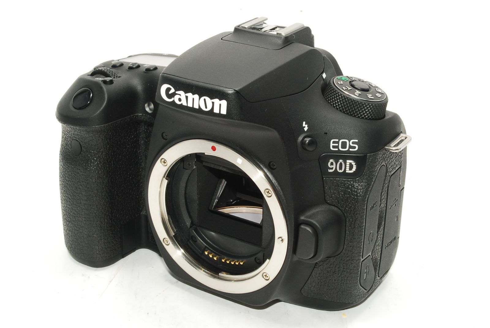 ☆美品☆キヤノン Canon EOS 90D ボディ デジタル 一眼レフカメラ z960