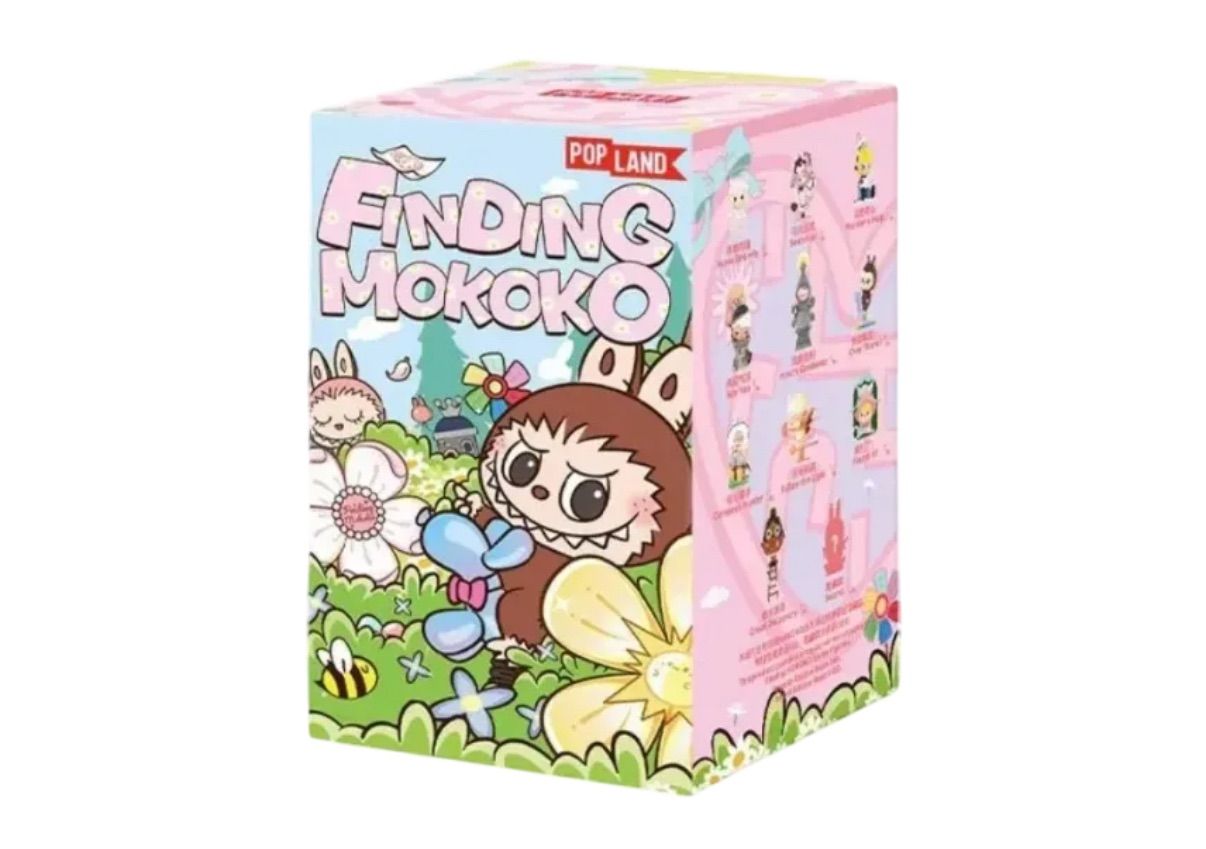 ポップマート Finding MOKOKO シリーズ [アソートボックス] - メルカリ