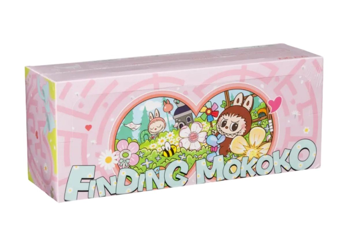 ポップマート Finding MOKOKO シリーズ [アソートボックス] - メルカリ