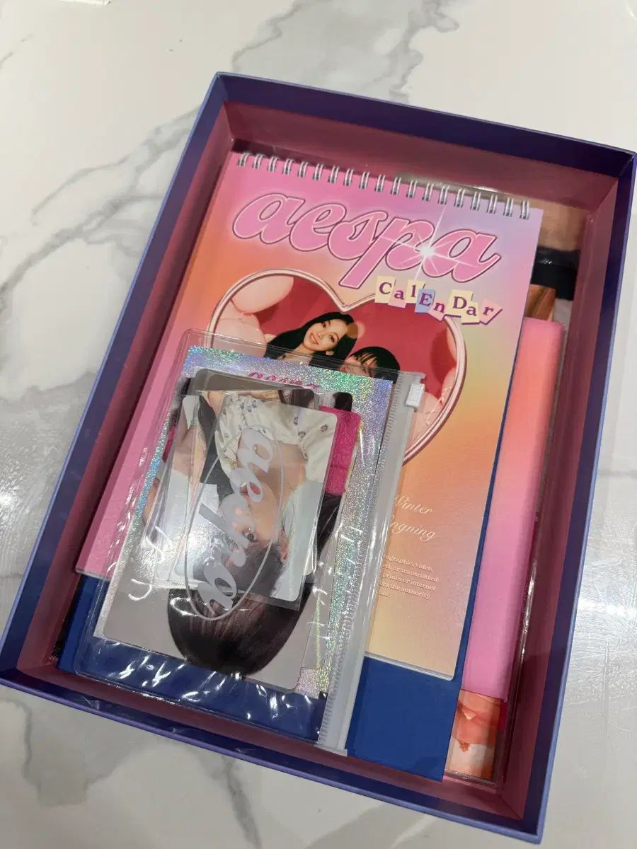 aespa（エスパ）2022 シーグリ シーズングリーティング - メルカリ