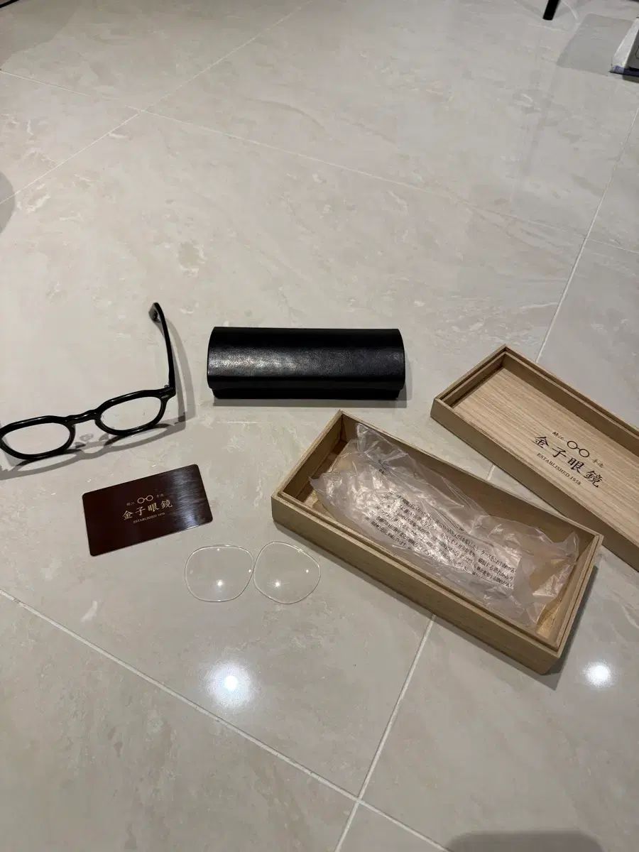 金子眼鏡 KA-41 ブラック - メルカリ