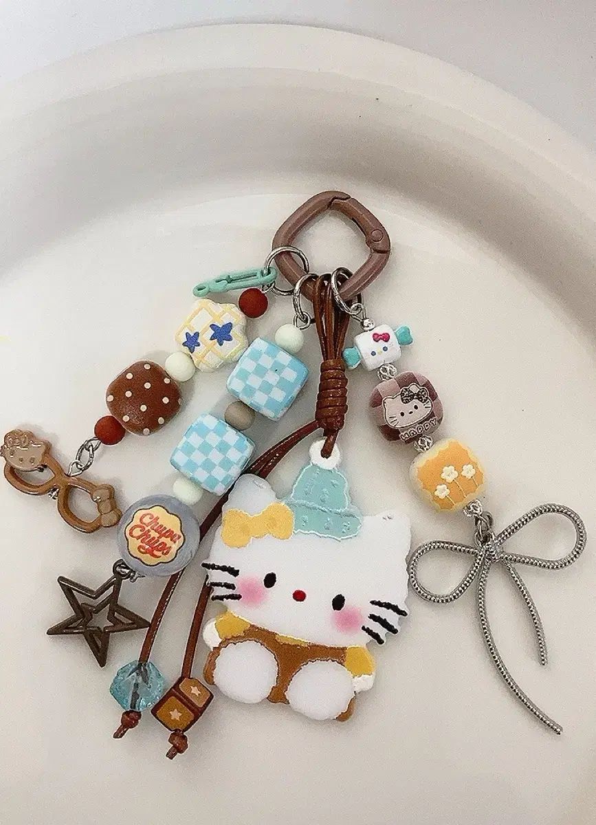 ハローキティ　ペンダント　キーホルダー　まとめ売り　レトロ ハローキティ ペンダント キーホルダー - メルカリ