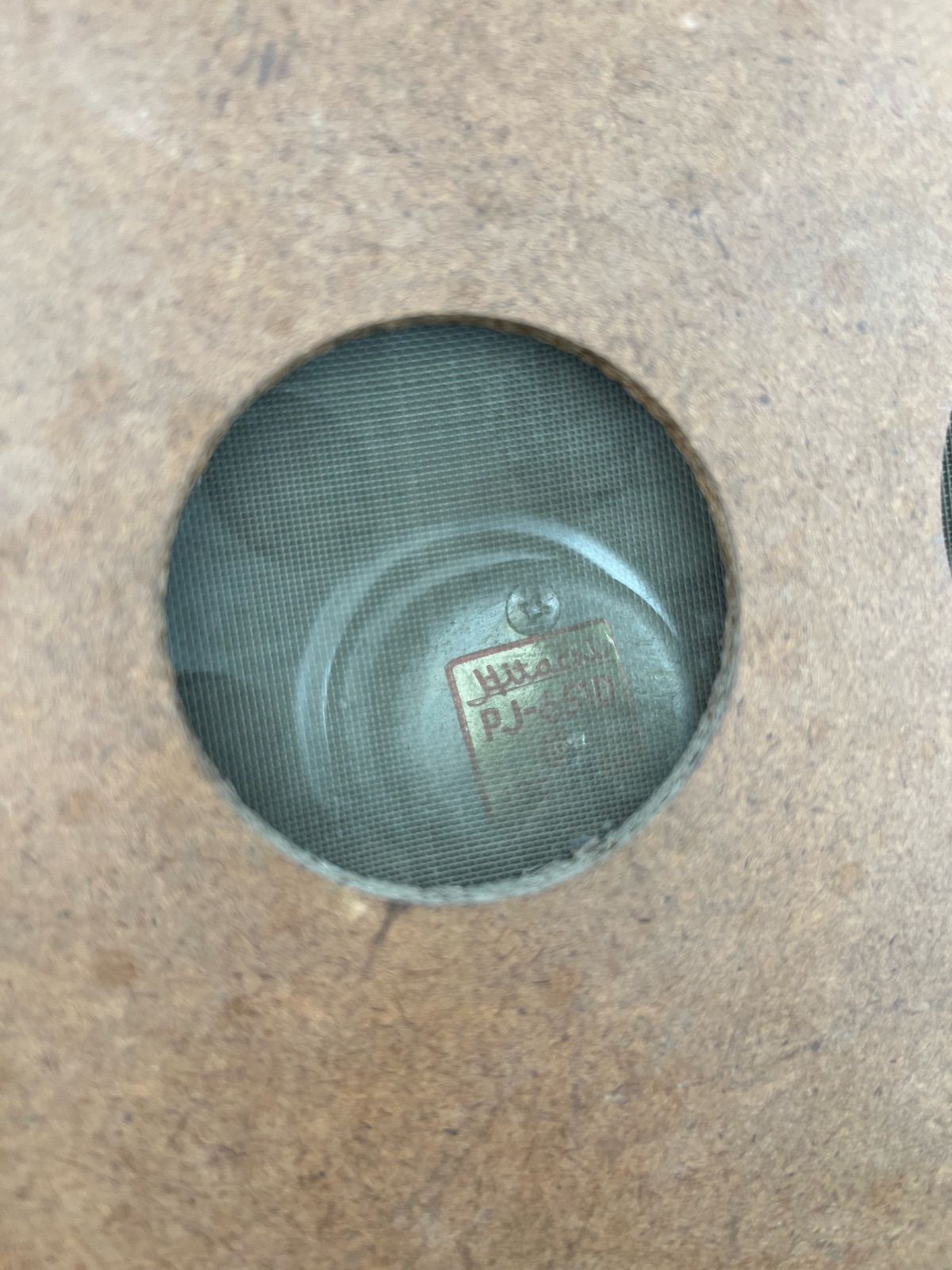 動作確認済み ショップ PJ-651D 日立真空管ラジオ アンティーク 昭和