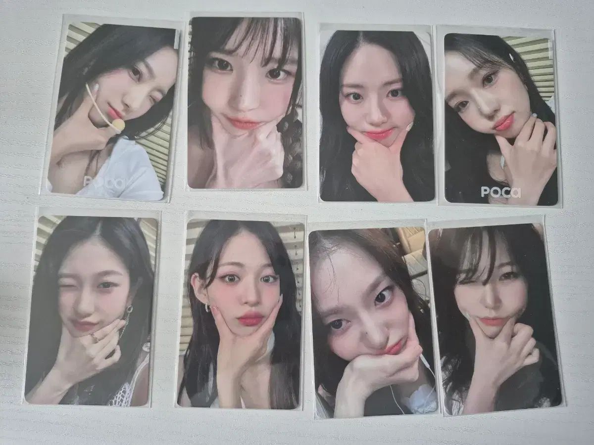 fromis_9 Withmuu 特典 顔アップ WITHMUU - HALLYUSUPERSTORE Fromis_9 PHOTOCARD OFFICIAL UNLOCK DRAW LUCKY POB WORLD センイル