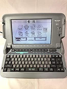 【動作確認済】【非常に良い】SHARP シャープ ワープロ 書院 WD-Y550 非常に良い】 SHARP シャープ 2024 ワープロ 書院 SHARP WD-Y550