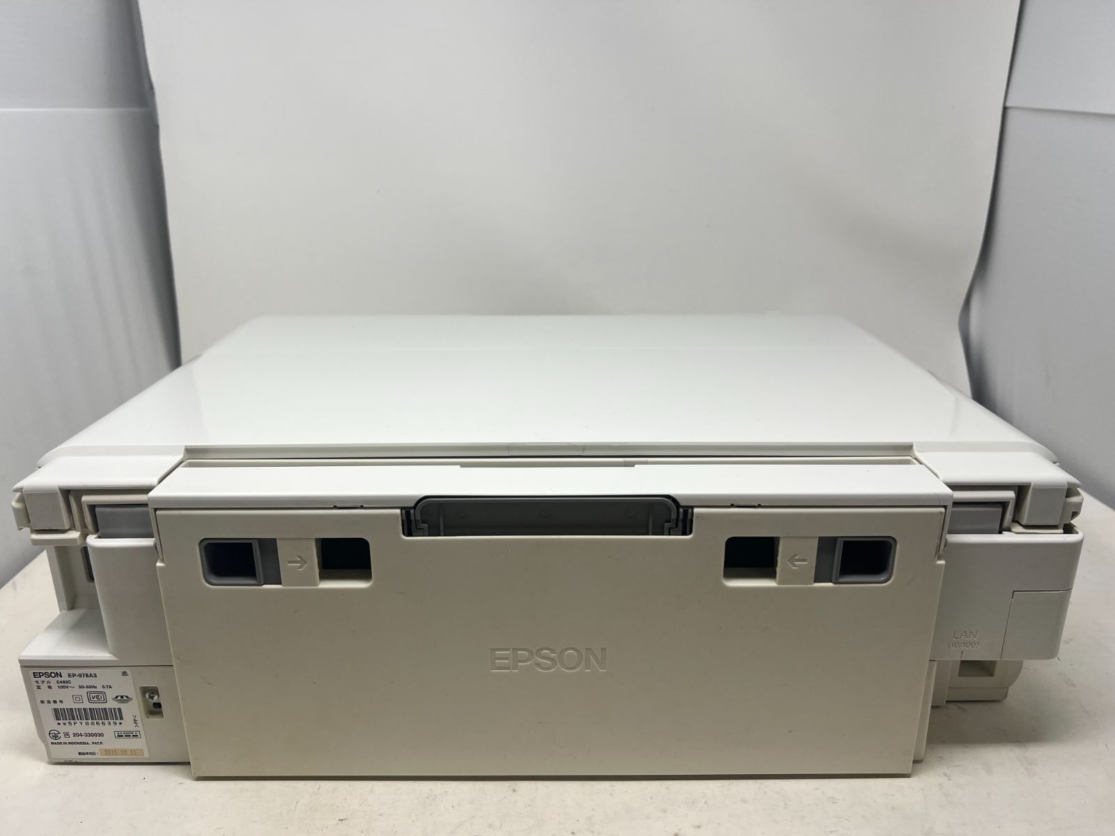 EP-978A3 インクジェットプリンター 本体 現状品 - メルカリ