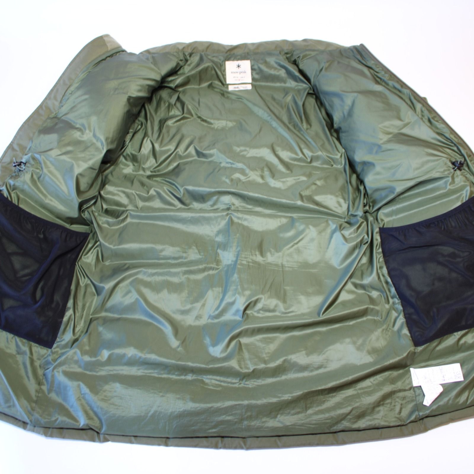 スノーピーク FR Down Coat JK-19AU002 snow peak - メルカリ