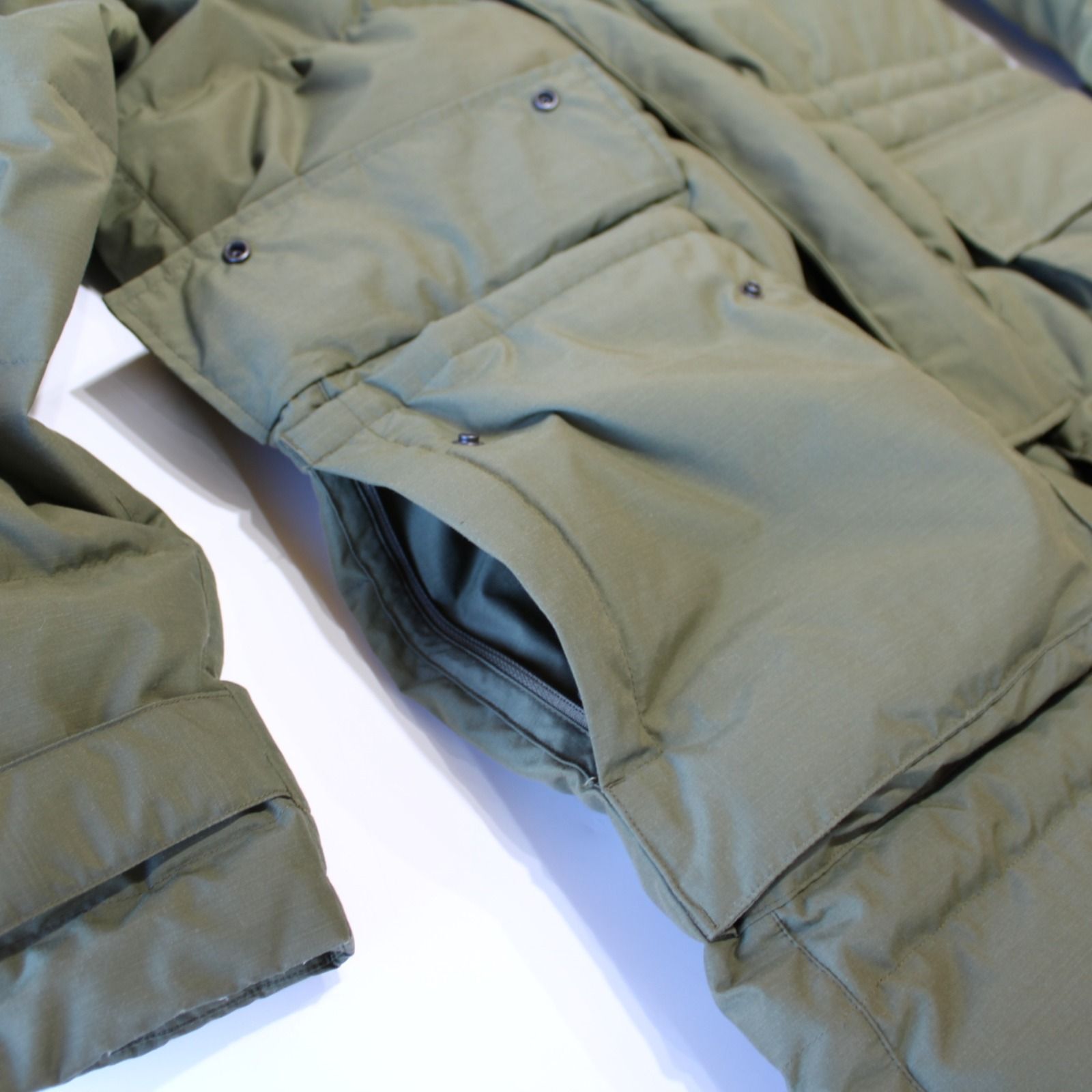 スノーピーク FR Down Coat JK-19AU002 snow peak - メルカリ