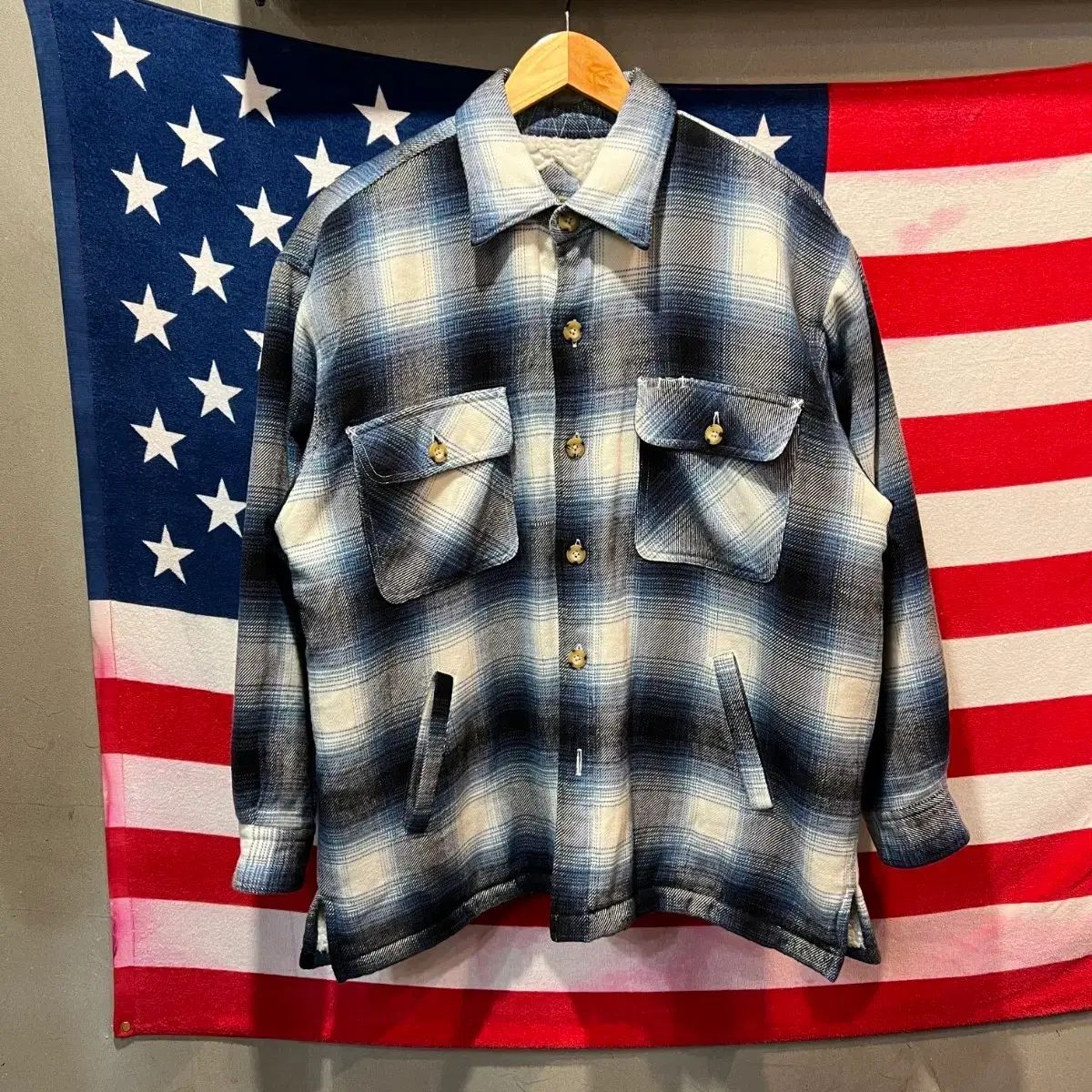 20SS クラシックストライプシャツ / JOHN ALEXANDER SKELTON(ジョン