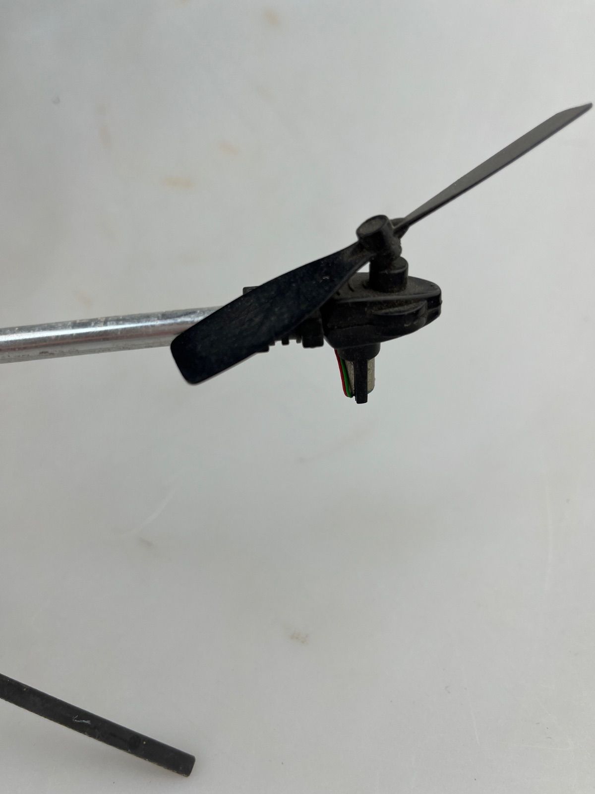 ジャンク ラジコン ラジコンヘリ ヘリコプター 2機 - メルカリ