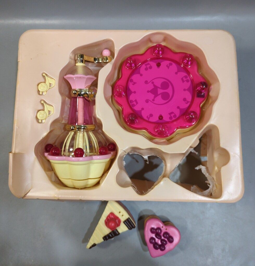 バンダイ もーっと!おジャ魔女どれみ パティシエポロン - メルカリ